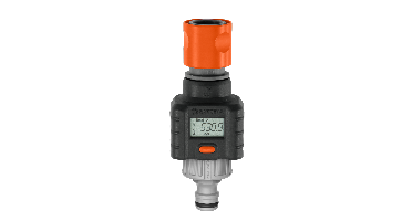 Gardena Gardena Watermeter + Batterij