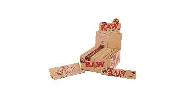 RAW RAW Organic King Size Slim 50 stuks