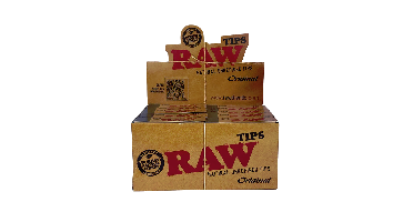 RAW RAW Original Filter Tips 50 stuks