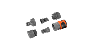 Gardena Gardena Sproeierslang Aansluitgarnituur