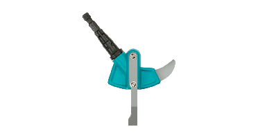 Gardena Gardena Combisysteem 2-in-1 Voegenkrabber