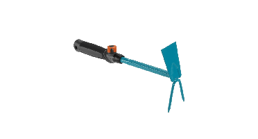 Gardena Gardena Combisysteem Handhark Recht Blad 2 Tanden