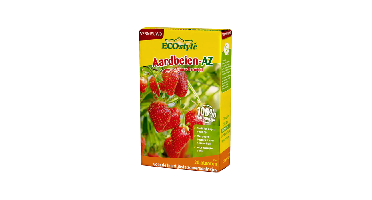 ECOstyle ECOstyle Aardbeien-AZ 800g