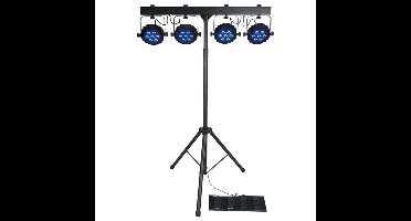 Showtec Compact Power Lightset MKII