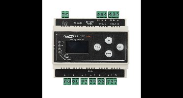 Showtec Showtec TR-512 Install