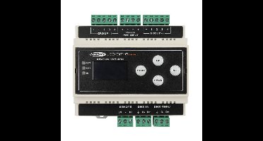 Showtec Showtec LED Dim-8 Install