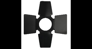 Showtec Showtec Barndoor for Parcan 30