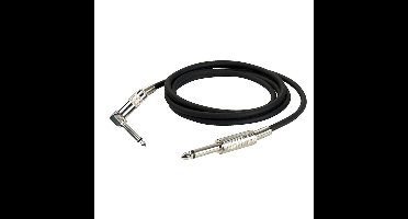DAP FL29 - ongebalanceerde Jack mono kabel met 90° 3 meter