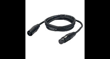DAP DAP FL01 - gebalanceerde XLR kabel 3 meter