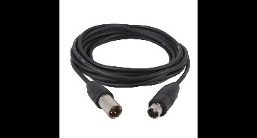 DAP DAP FL73 - IP65 XLR kabel 10 meter Neutrik