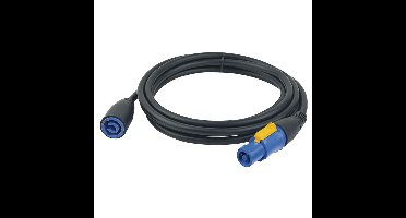 Showtec Showtec Neutrik Powercon Input Extensioncable 10M