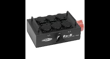 Showgear Showgear BO-6-PW