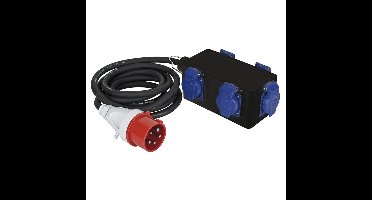 Showgear Showgear Powersplit 1 CEE 16A