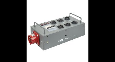 Showgear Showgear Powersplit 16 True1