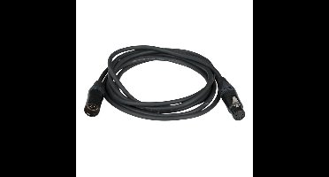 DAP DAP FL84 - DMX/AES-EBU XLR/M 5p. > XLR/F 5p. Neutrik 10 m