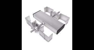 Showgear Showgear Mammoth Four Leg Clamp