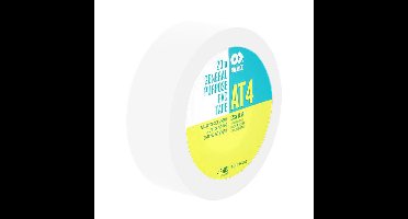 Showtec Showtec PVC Tape Advance AT4 19 mm/20 m, wit