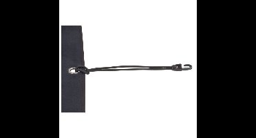Showgear Showgear Shockcord 25 cm zwart