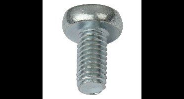 Showgear Showgear M6 Screw 20 mm