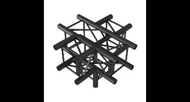 MILOS Milos Cross + Down 5-way Pro-30 Square F Truss