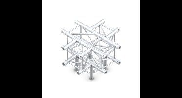 MILOS Milos Cross + Down 5-way Pro-30 Square F Truss