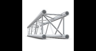 MILOS Straight 1000mm Pro30 vierkante F-truss
