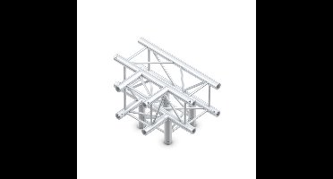 MILOS Milos T-cross + Down 4-way Pro-30 vierkante G Truss