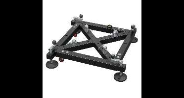 Showtec Showtec Stabilizer Base with wheels