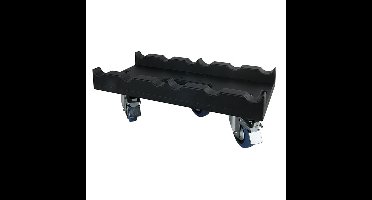 Showtec Truss castor - 3 wheels
