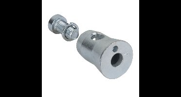 MILOS Milos Multicube Connector Male with washer Pro-30 Square P Truss