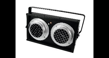 Eurolite EUROLITE Audience Blinder 2xPAR-36 DMX bk