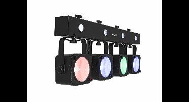 Eurolite EUROLITE LED KLS-190 Compact Light Set