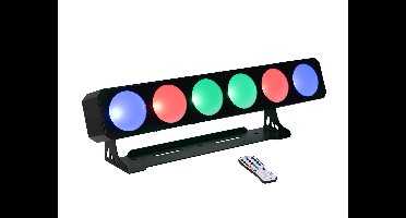 Eurolite EUROLITE LED CBB-6 COB RGB Bar