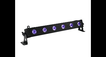 Eurolite EUROLITE LED BAR-6 UV Bar
