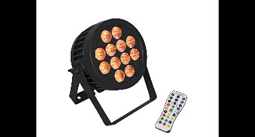 Eurolite EUROLITE LED IP PAR 12x9W SCL Spot