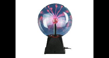 Eurolite EUROLITE Plasma Ball 20cm sound CLASSIC