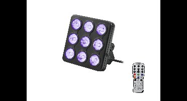Eurolite EUROLITE LED Party Panel RGB+UV