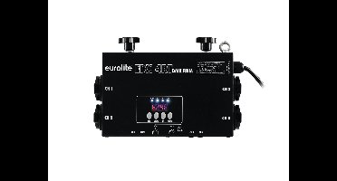 Eurolite EUROLITE EDX-4RT DMX RDM Truss Dimmer Pack