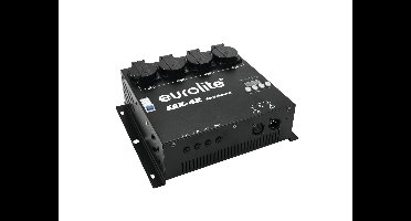 Eurolite EUROLITE ESX-4R DMX RDM Switch Pack