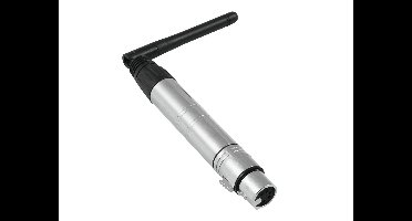 Eurolite EUROLITE QuickDMX Wireless receiver phantom-power