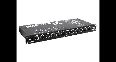 Eurolite EUROLITE Split 6X DMX Splitter