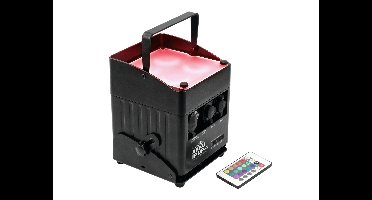 Eurolite accu spot IP UP-4 QCL QuickDMX