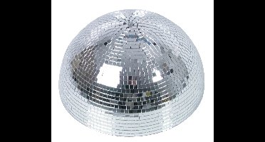 Eurolite EUROLITE halve spiegelbol 40cm met motor