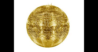 Eurolite EUROLITE spiegelbol 100cm goud