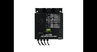 Eurolite EUROLITE LED PSU-8A Artnet/DMX controller