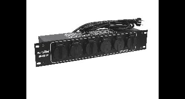 Eurolite EUROLITE SB-42/19 stroom verdeler