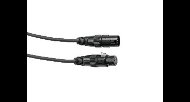 Eurolite EUROLITE DMX kabel XLR 5pin 10m bk