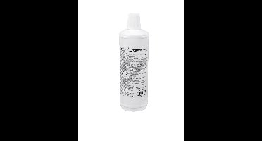 Eurolite EUROLITE UV Bubble vloeistof set 3x1L