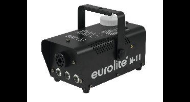 Eurolite EUROLITE N-11 LED Hybrid blue rookmachine