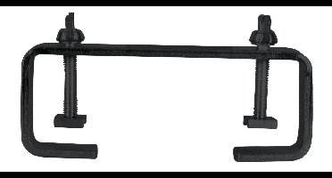 Eurolite EUROLITE TCH-50/20 C-Clamp black
